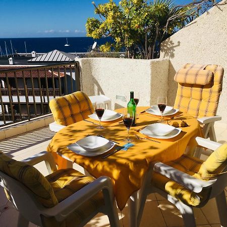 Apartament Casa Amber, Los Gigantes, Simply Stunning Acantilado de los Gigantes Zewnętrze zdjęcie