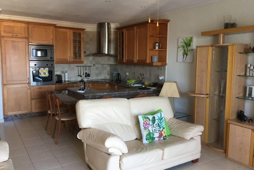 Apartament Casa Amber, Los Gigantes, Simply Stunning Acantilado de los Gigantes Zewnętrze zdjęcie