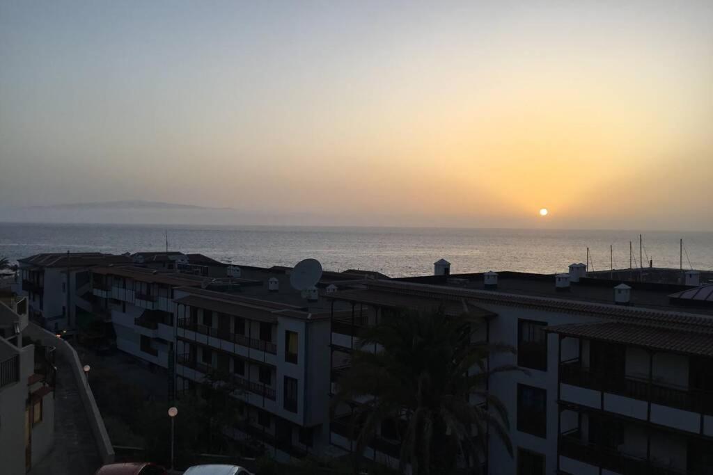 Apartament Casa Amber, Los Gigantes, Simply Stunning Acantilado de los Gigantes Zewnętrze zdjęcie