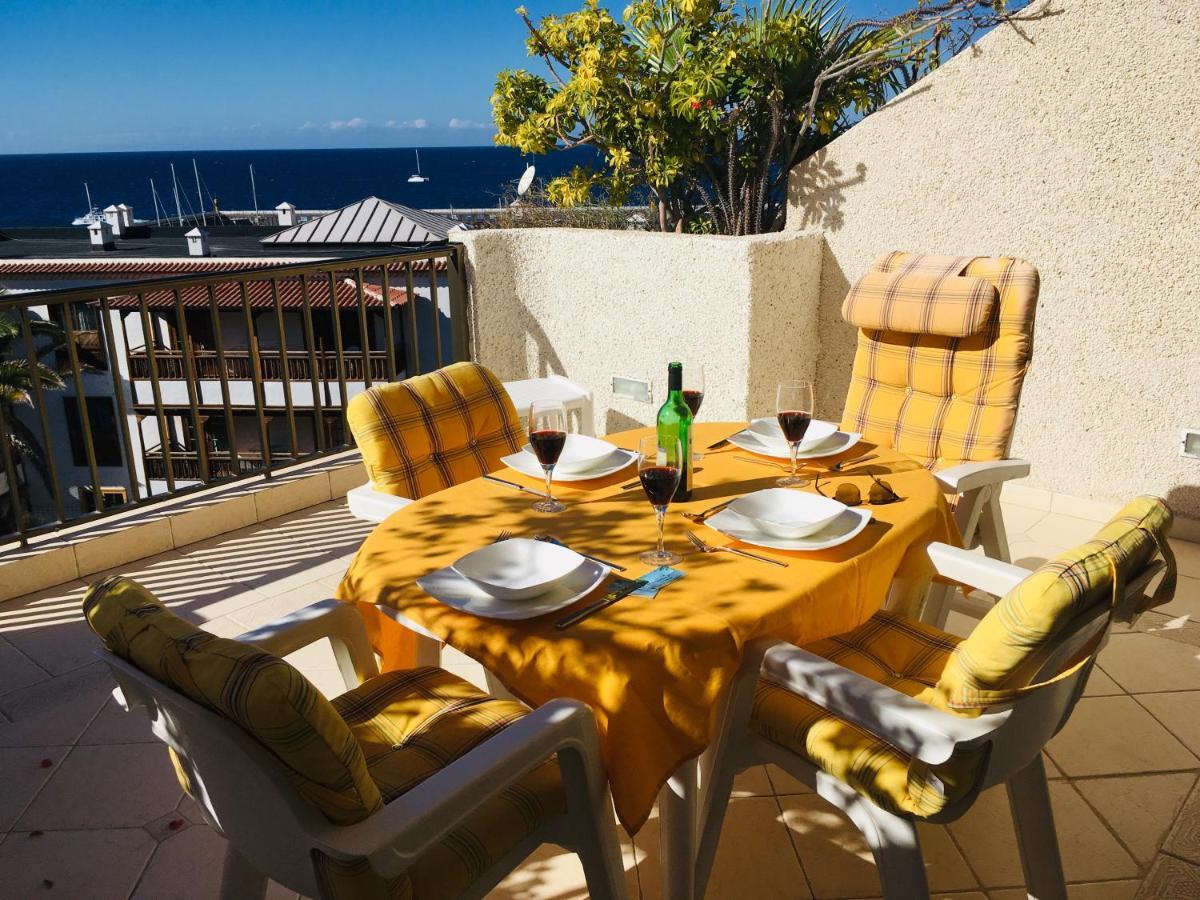 Apartament Casa Amber, Los Gigantes, Simply Stunning Acantilado de los Gigantes Zewnętrze zdjęcie
