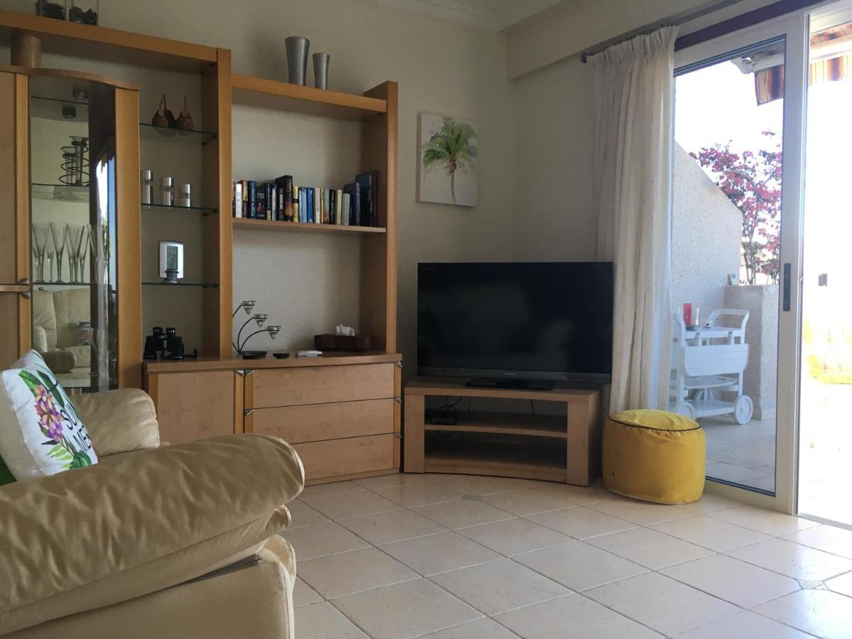Apartament Casa Amber, Los Gigantes, Simply Stunning Acantilado de los Gigantes Zewnętrze zdjęcie